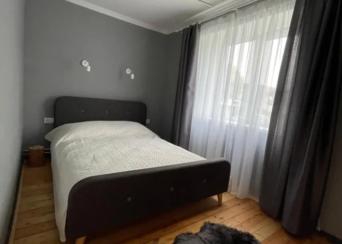 Cozy Uliha Street Apartment