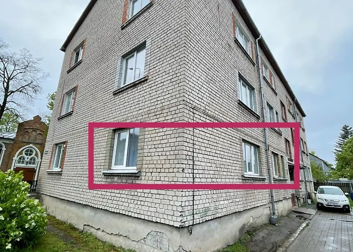 Cozy Uliha Street Apartment