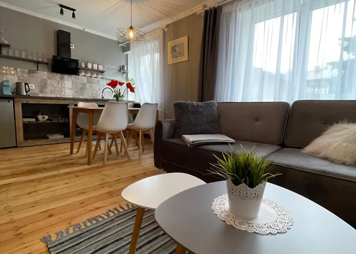 Cozy Uliha Street Apartment