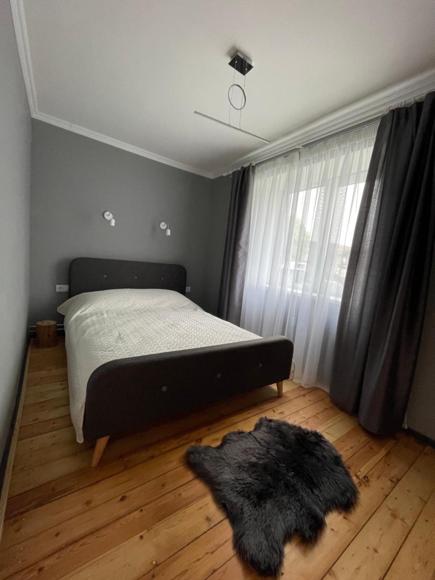 Cozy Uliha Street Apartment Liepaja
