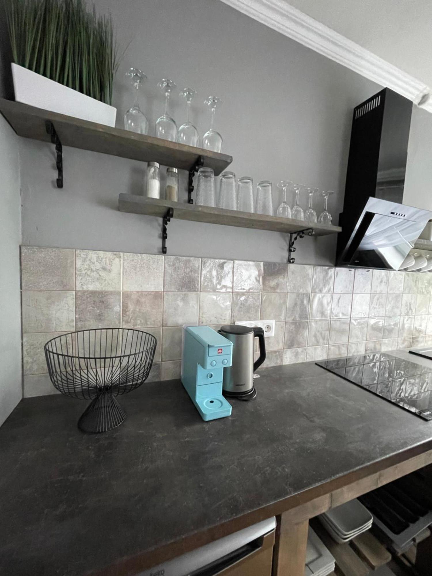 Apartment Cozy Uliha Street *